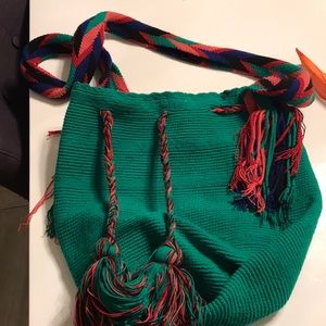 Wayu tayu beach bag